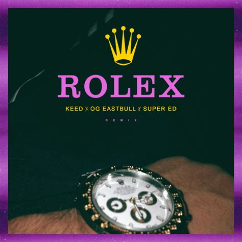 Keed – Rolex Lyrics 